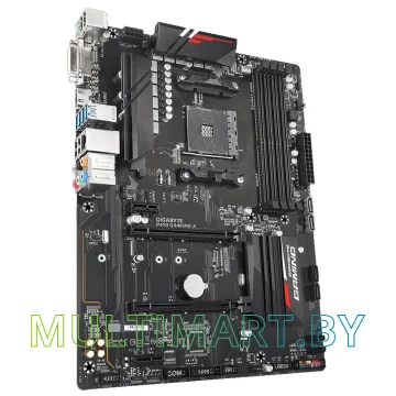 Материнская плата Gigabyte B450 Gaming X (rev. 1.1) картинка 2